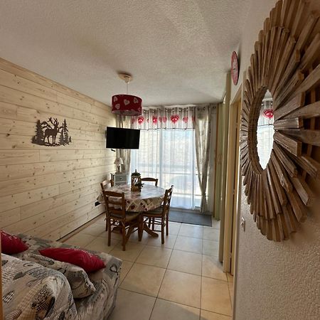 Superbe Appartement A 50M Des Pistes Parking Prive Fontcouverte-la-Toussuire Екстер'єр фото