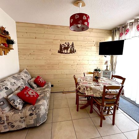 Superbe Appartement A 50M Des Pistes Parking Prive Fontcouverte-la-Toussuire Екстер'єр фото