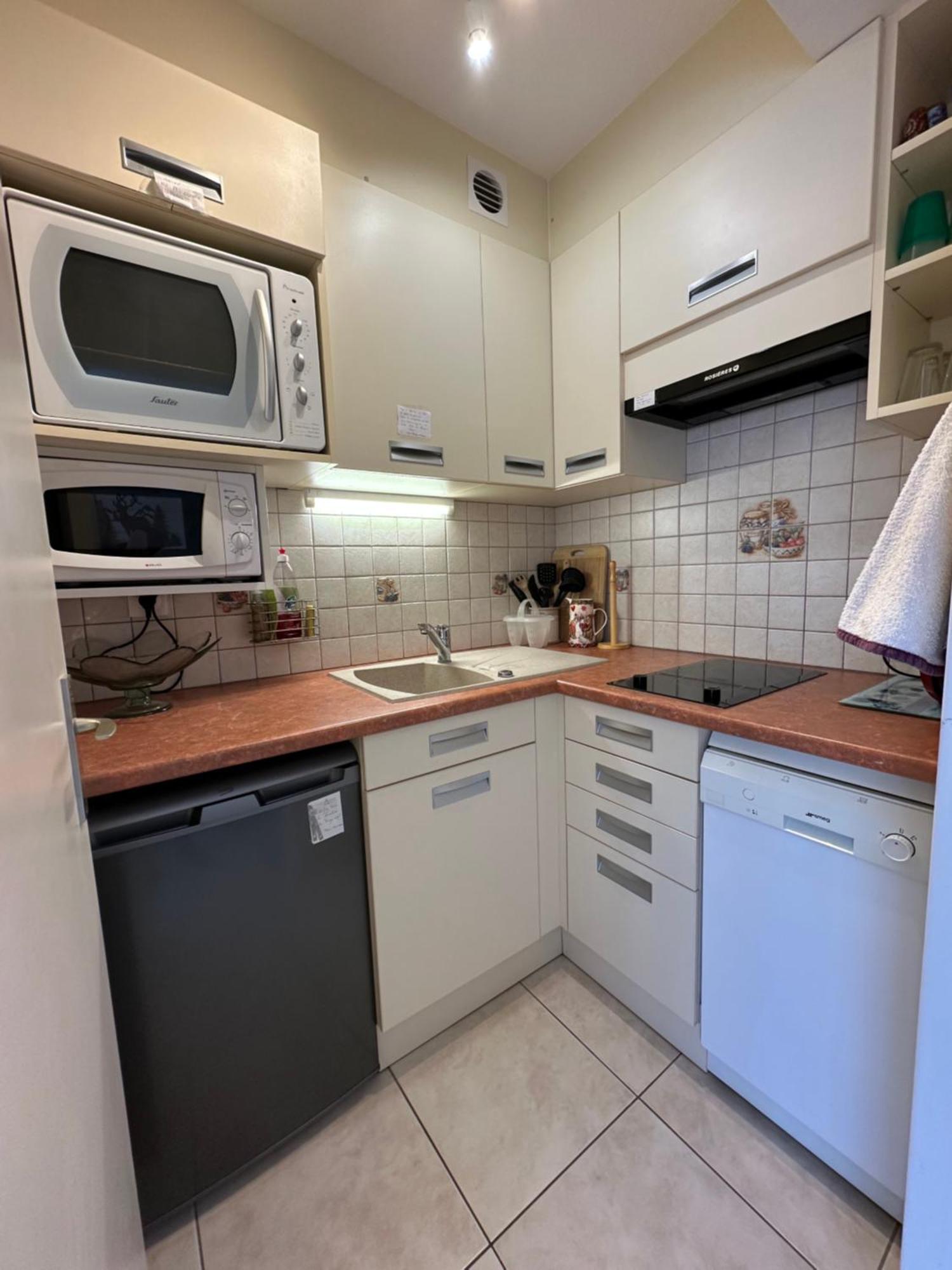 Superbe Appartement A 50M Des Pistes Parking Prive Fontcouverte-la-Toussuire Екстер'єр фото
